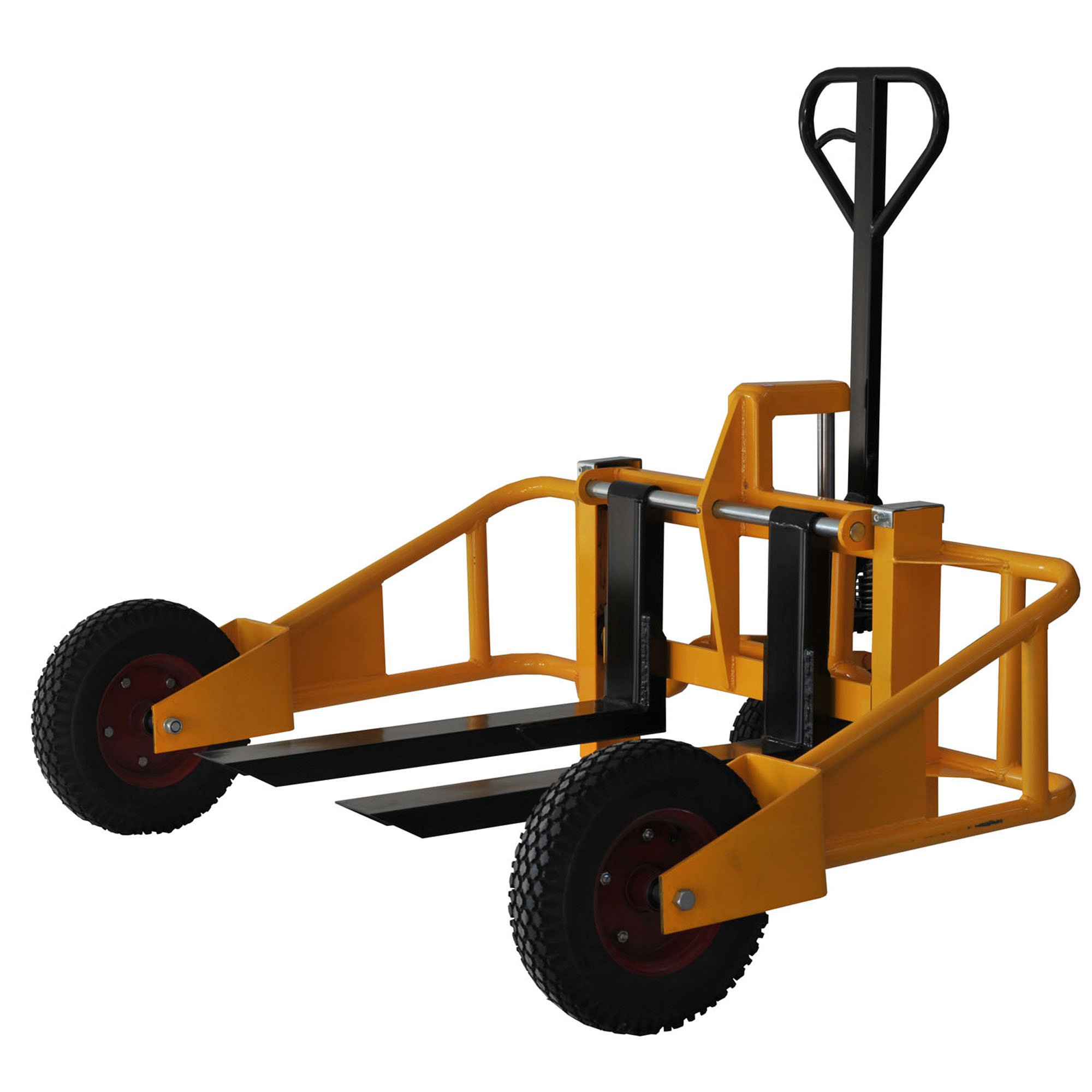 Battery Operated Pallet Truck - BOPT 2T